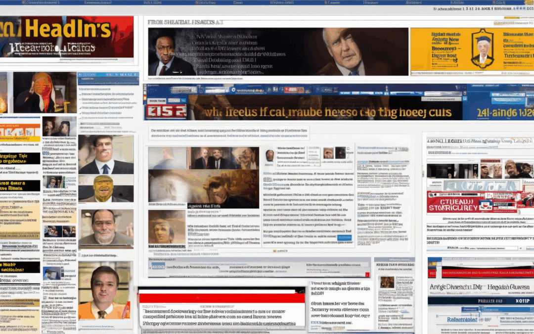 From Headlines to Highlights: A Comprehensive Guide to Breaking News Coverage