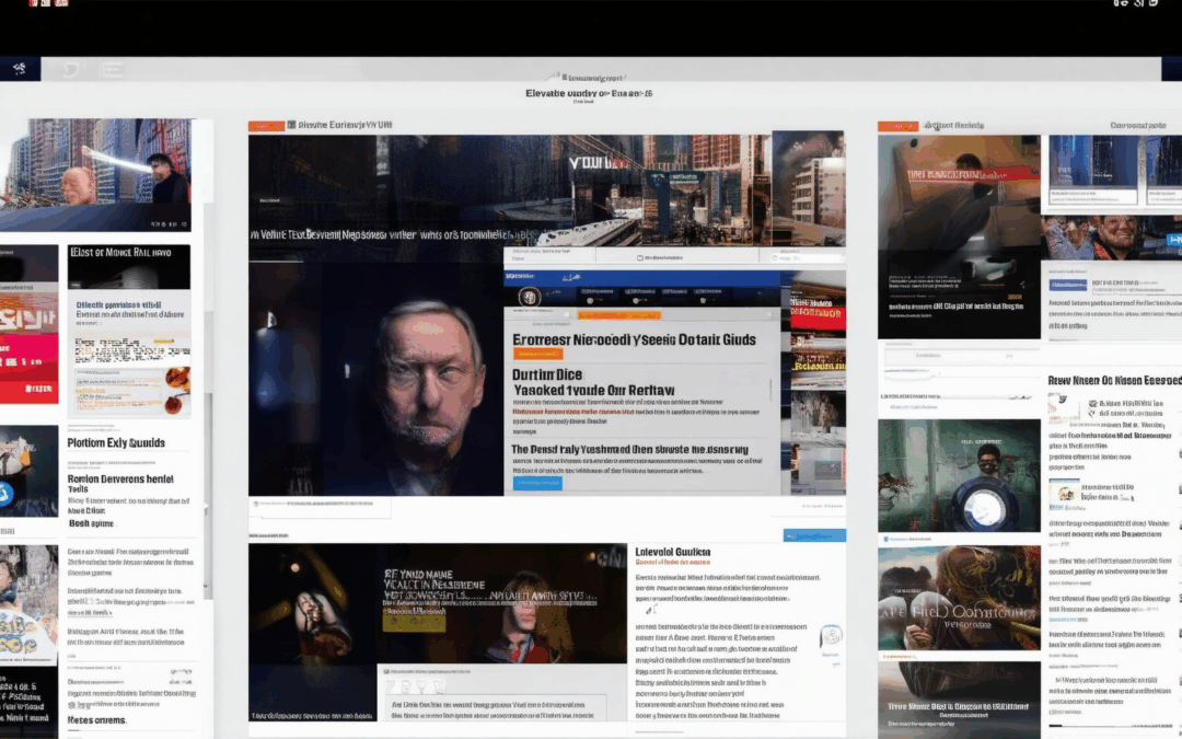 Elevate Your News Experience: The Best Daily News Platform Guide