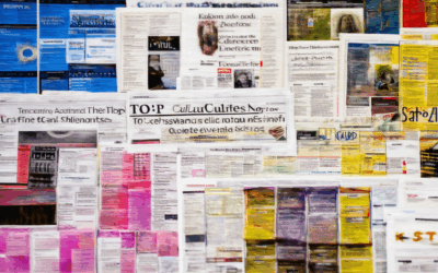 Crafting a Top Cultural News Blog: The Essential Elements for Success