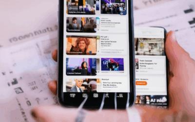 Find the Perfect News App for Your Phone: Top Picks for Live, Current Affairs, and More