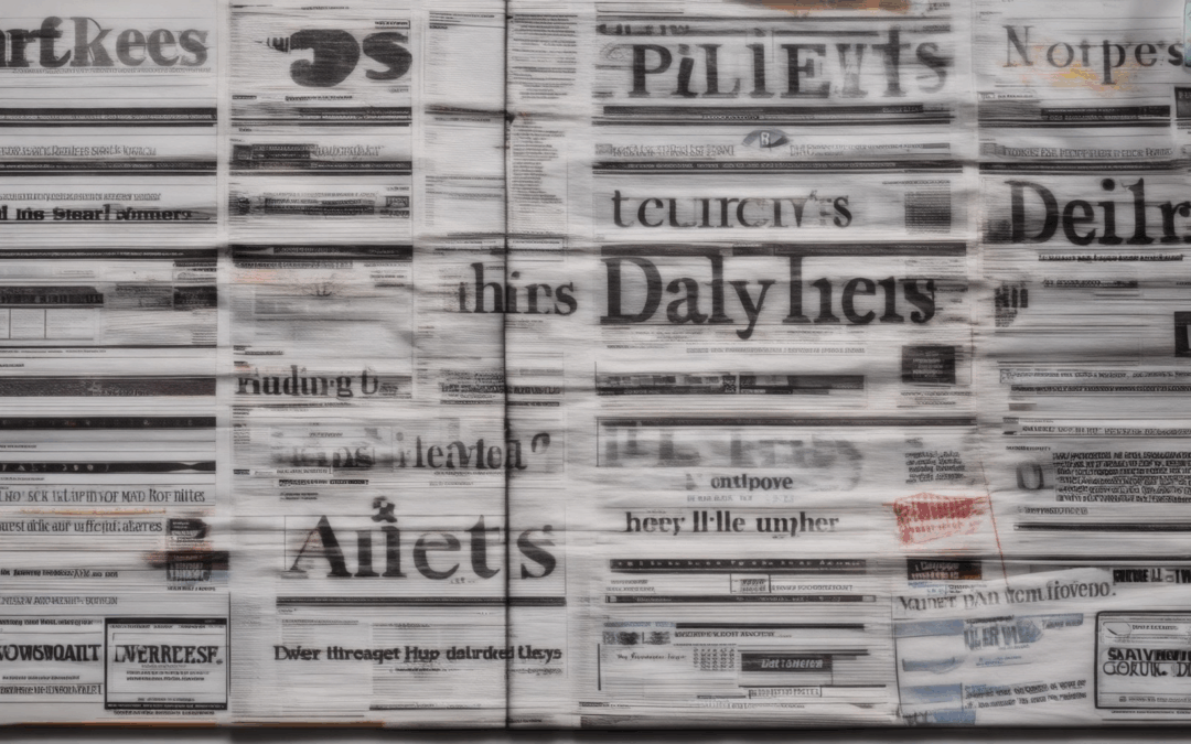 Daily News Alerts: Your Essential Guide to Staying Informed