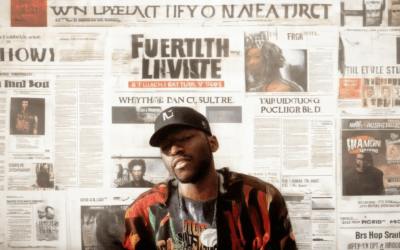 Exploring the Impact of News Articles on Hip-Hop Artists: Why They Matter and How They Shape Culture